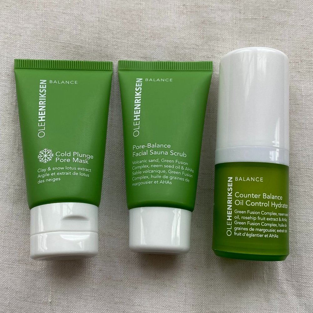 OLE HENRIKSEN Mattifying Oil Control Travel Size